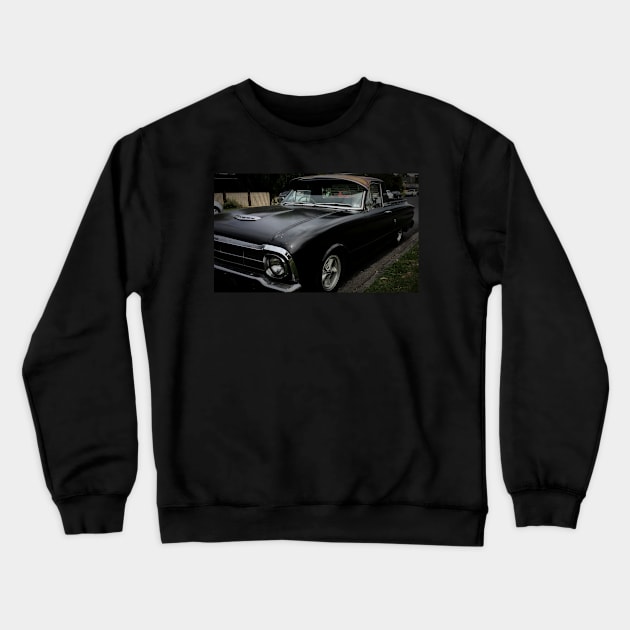 Rat Rod Ford Ute Crewneck Sweatshirt by Andyt